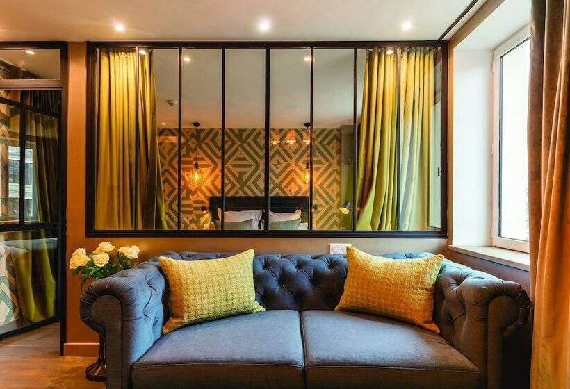 Suite Deluxe, Be You Luxury Apart Hôtel Paris