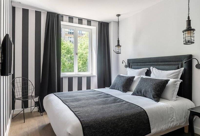 Suite Deluxe, Be You Luxury Apart Hôtel Paris