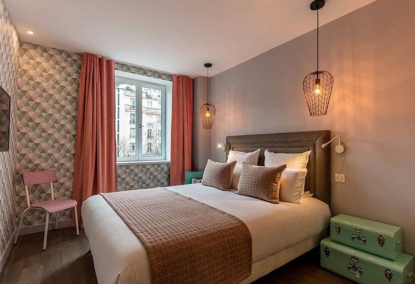 Suite Deluxe, Be You Luxury Apart Hôtel Paris