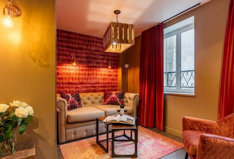 Suite Deluxe, Be You Luxury Apart Hôtel Paris