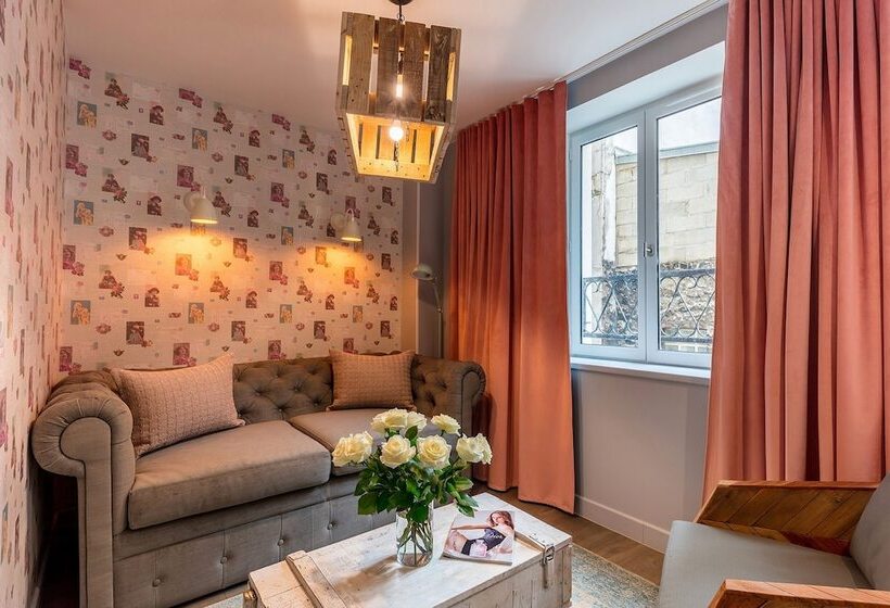 Suite Deluxe, Be You Luxury Apart Hôtel Paris