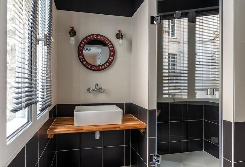 Suite Deluxe, Be You Luxury Apart Hôtel Paris