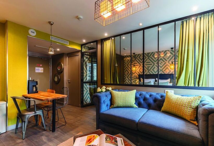 Suite Premium, Be You Luxury Apart Hôtel Paris
