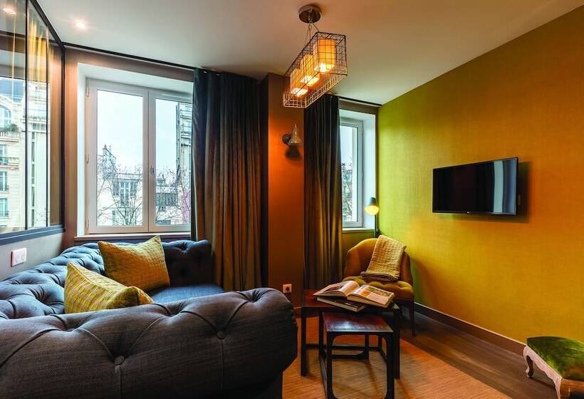 Suite Premium, Be You Luxury Apart Hôtel Paris