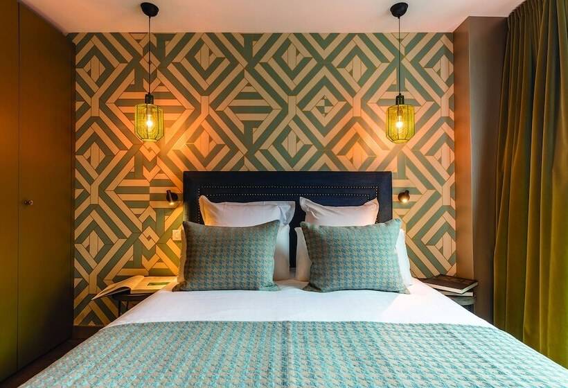 Suite Premium, Be You Luxury Apart Hôtel Paris