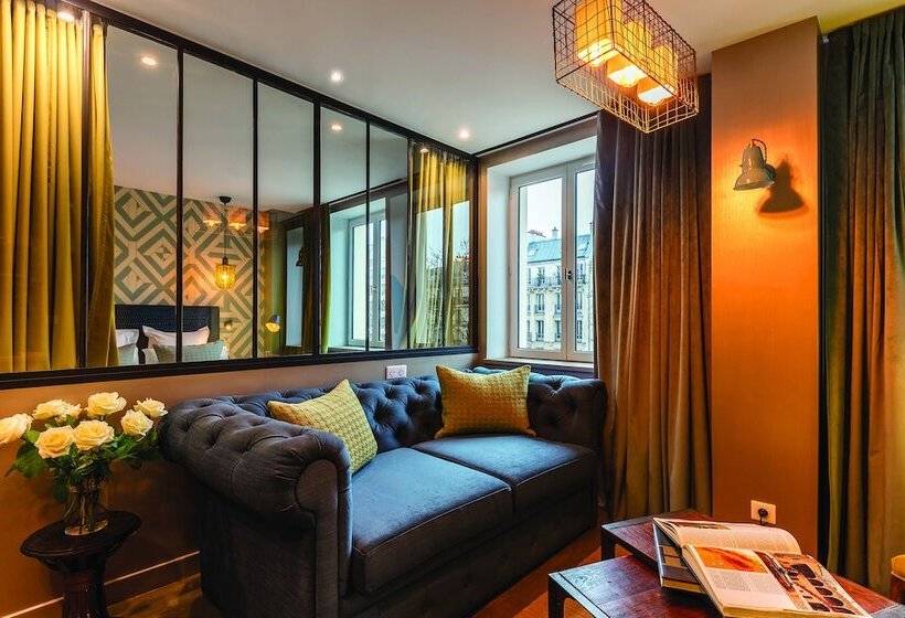 Suite Premium, Be You Luxury Apart Hôtel Paris