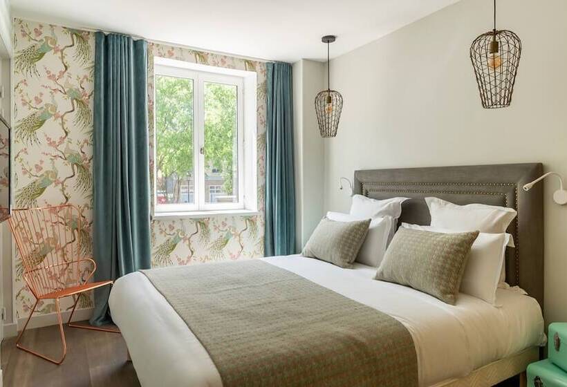 Junior Suite, Be You Luxury Apart Hôtel Paris