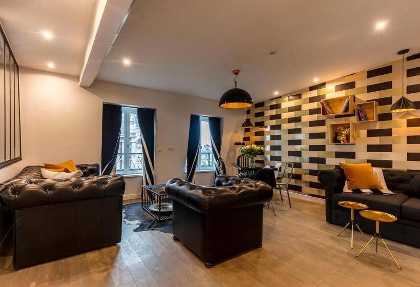 Suite Deluxe, Be You Luxury Apart Hôtel Paris