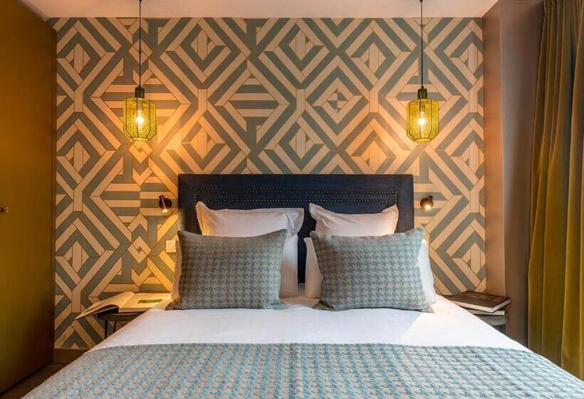 Suite Deluxe, Be You Luxury Apart Hôtel Paris