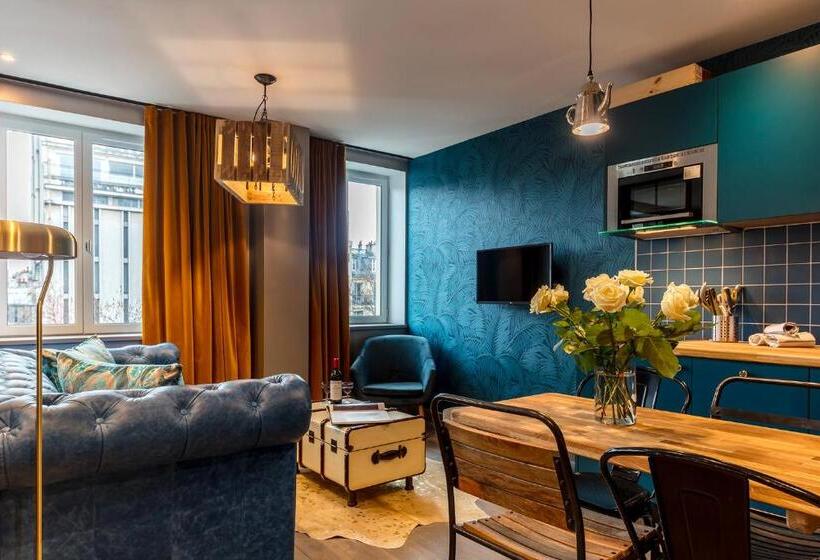 Suite Premium, Be You Luxury Apart Hôtel Paris