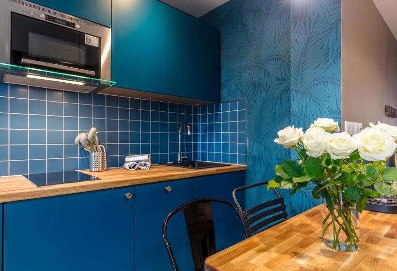 Suite Premium, Be You Luxury Apart Hôtel Paris