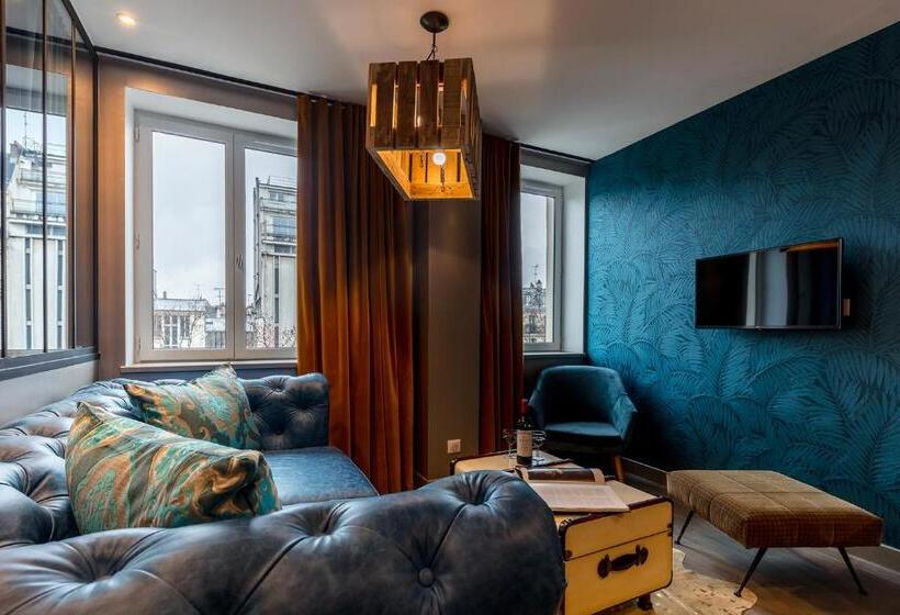 Suite Premium, Be You Luxury Apart Hôtel Paris