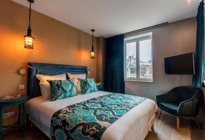 Suite Premium, Be You Luxury Apart Hôtel Paris