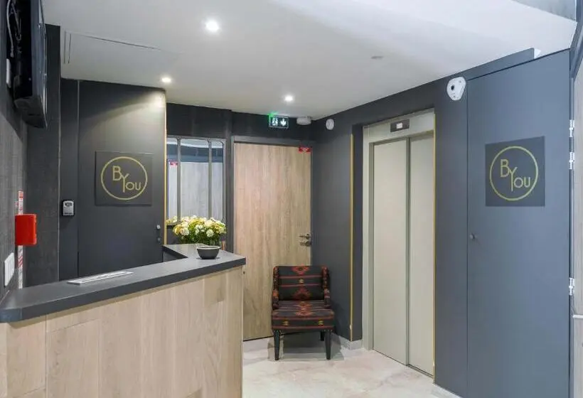 Suite Supérieure avec Balcon, Be You Luxury Apart Hôtel Paris