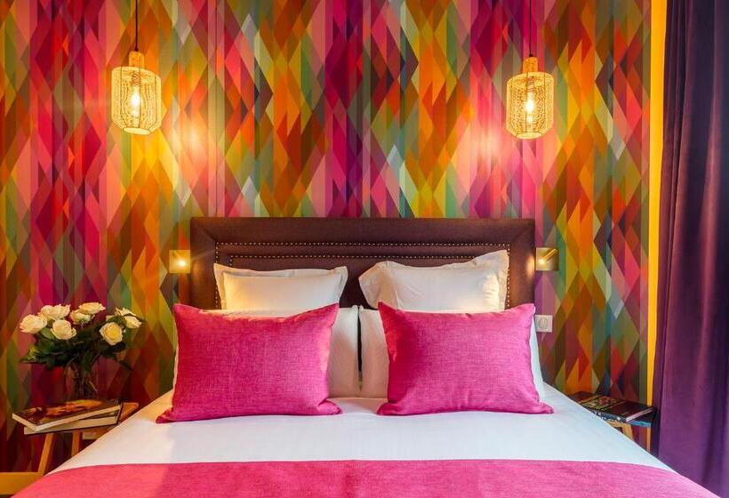 Suite Supérieure avec Balcon, Be You Luxury Apart Hôtel Paris