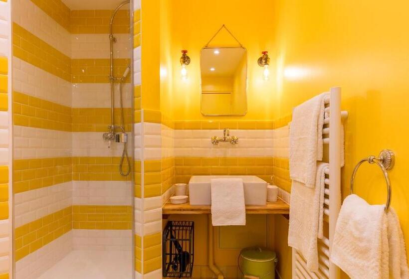 Suite Supérieure avec Balcon, Be You Luxury Apart Hôtel Paris