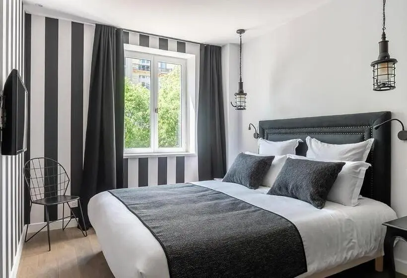 Junior Suite, Be You Luxury Apart Hôtel Paris