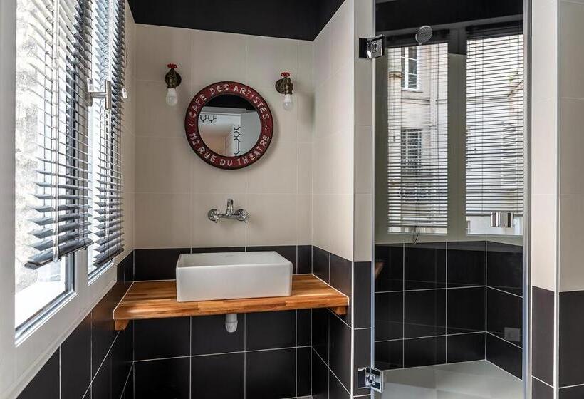 Junior Suite, Be You Luxury Apart Hôtel Paris