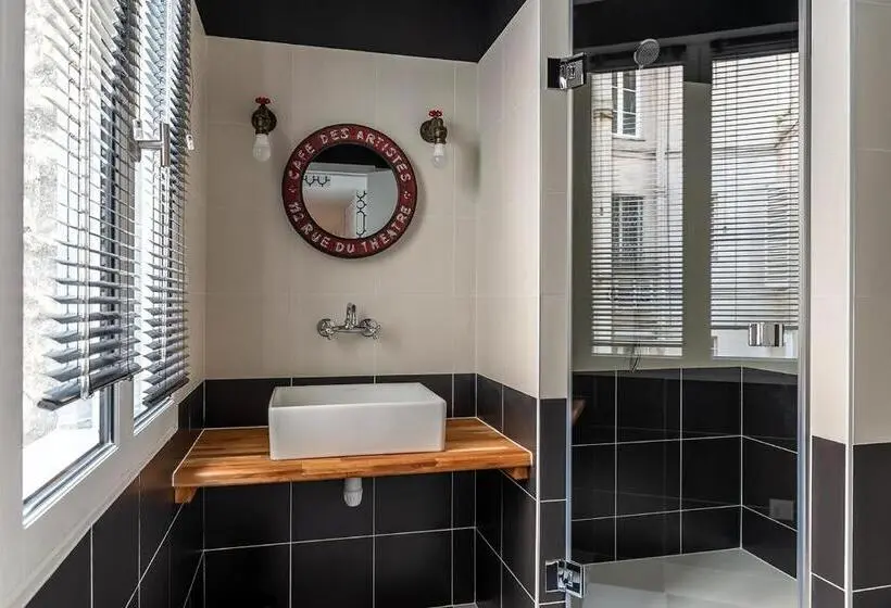 Junior Suite, Be You Luxury Apart Hôtel Paris