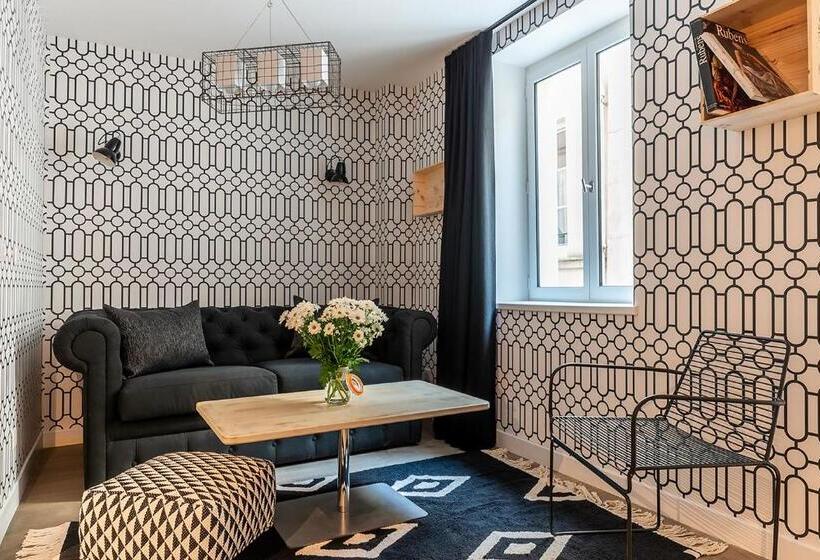 Junior Suite, Be You Luxury Apart Hôtel Paris