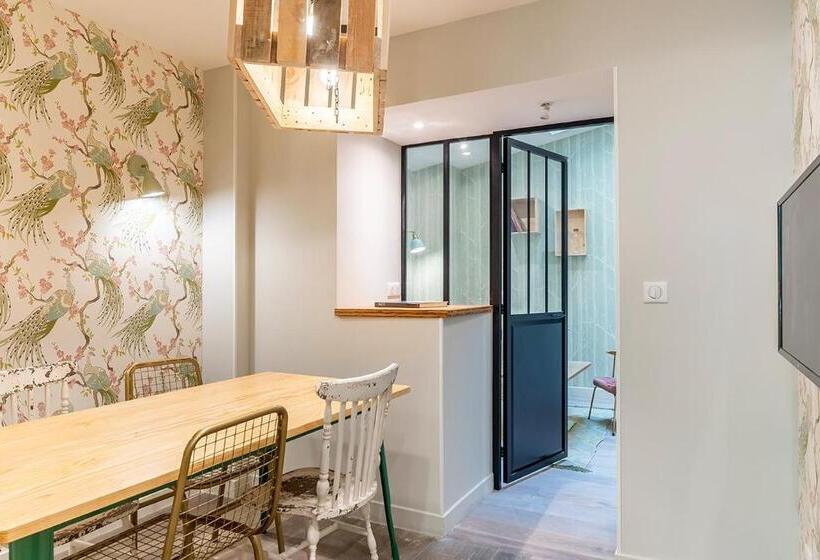 Junior Suite, Be You Luxury Apart Hôtel Paris