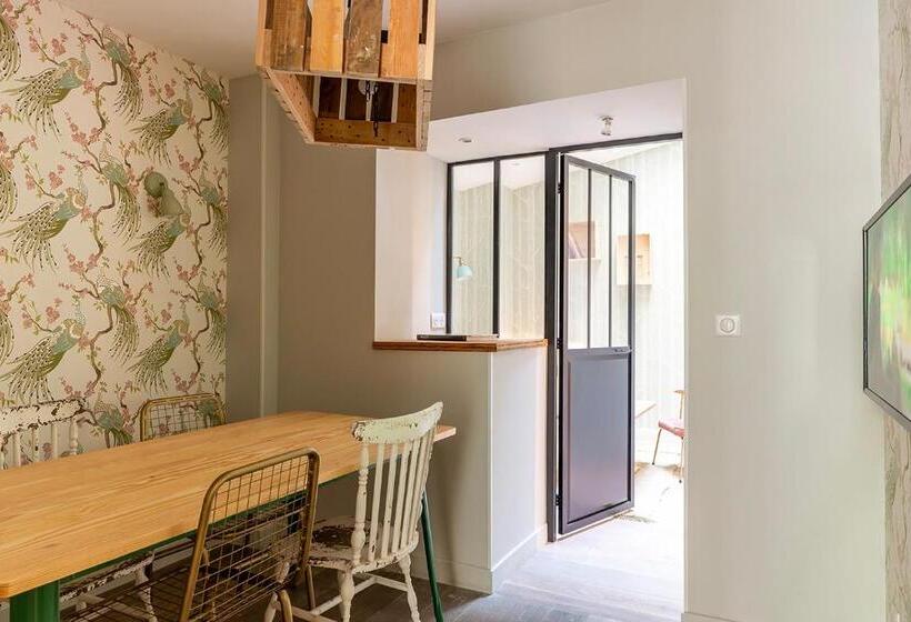 Junior Suite, Be You Luxury Apart Hôtel Paris