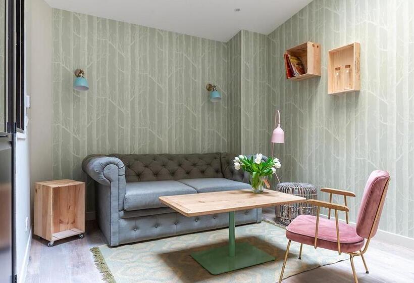 Junior Suite, Be You Luxury Apart Hôtel Paris