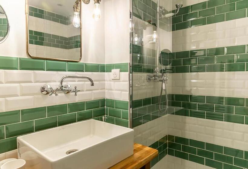 Junior Suite, Be You Luxury Apart Hôtel Paris