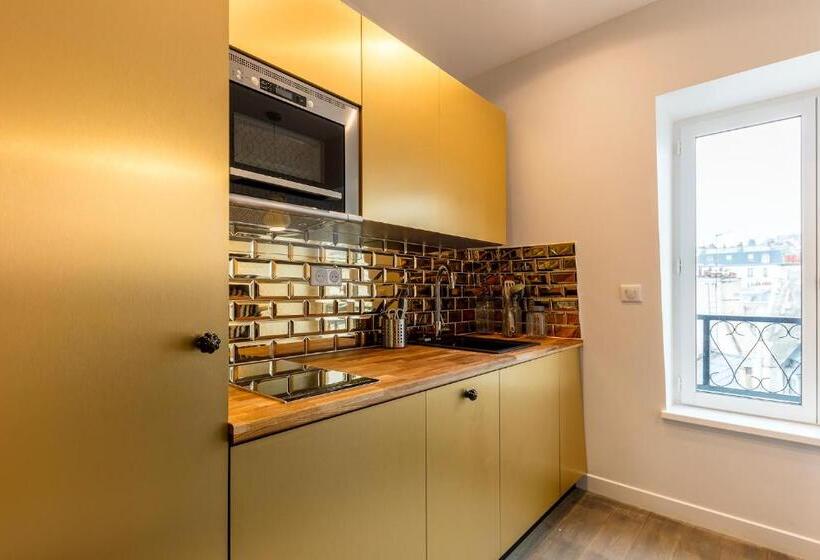 Junior Suite Prestige, Be You Luxury Apart Hôtel Paris