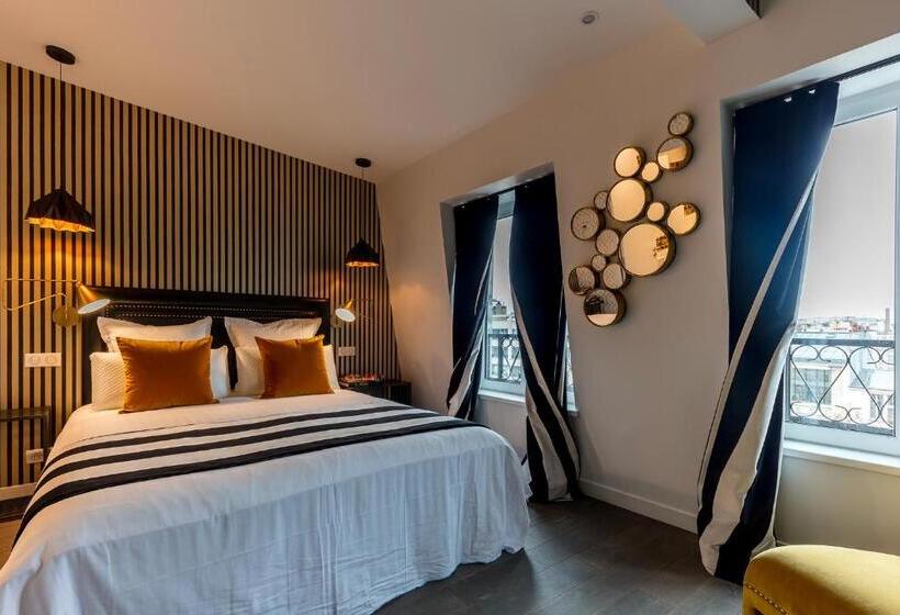 Junior Suite Prestige, Be You Luxury Apart Hôtel Paris