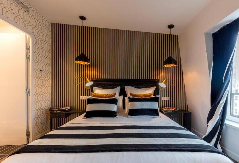 Junior Suite Prestige, Be You Luxury Apart Hôtel Paris