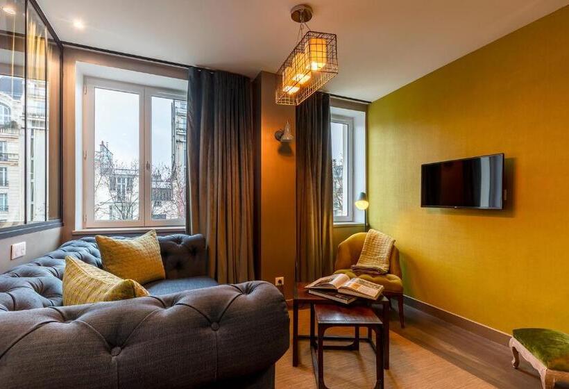 Suite Premium, Be You Luxury Apart Hôtel Paris