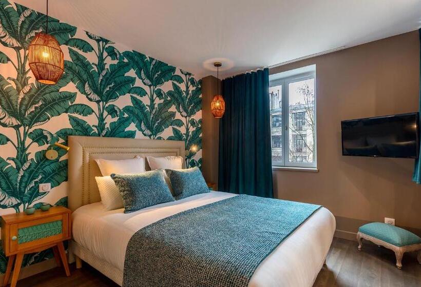 Suite Premium, Be You Luxury Apart Hôtel Paris