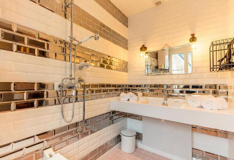 Suite Supérieure avec Balcon, Be You Luxury Apart Hôtel Paris