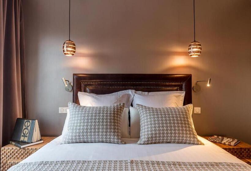 Suite Supérieure avec Balcon, Be You Luxury Apart Hôtel Paris