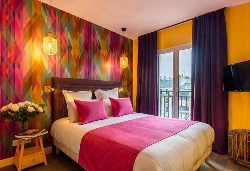 Suite Supérieure avec Balcon, Be You Luxury Apart Hôtel Paris