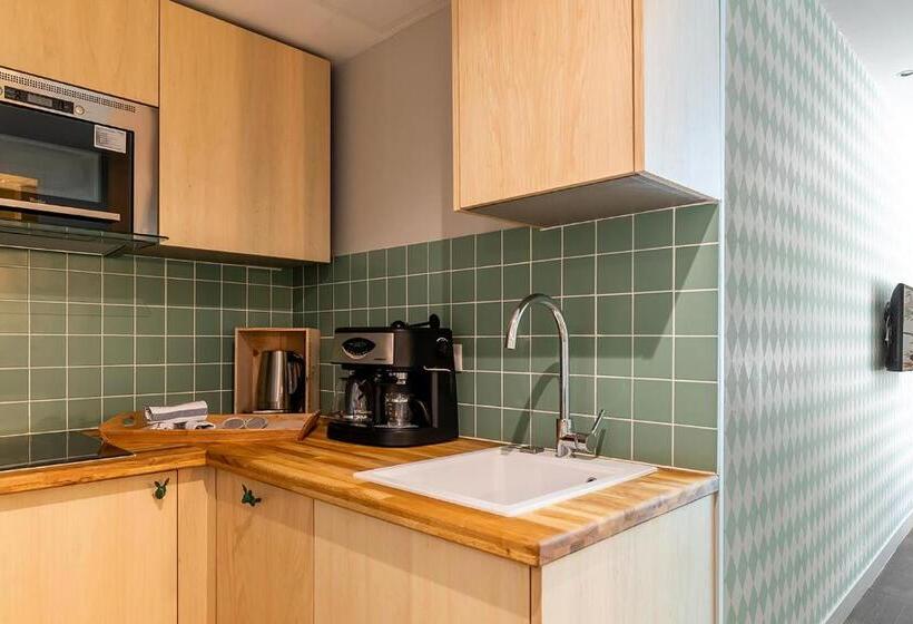 Junior Suite, Be You Luxury Apart Hôtel Paris