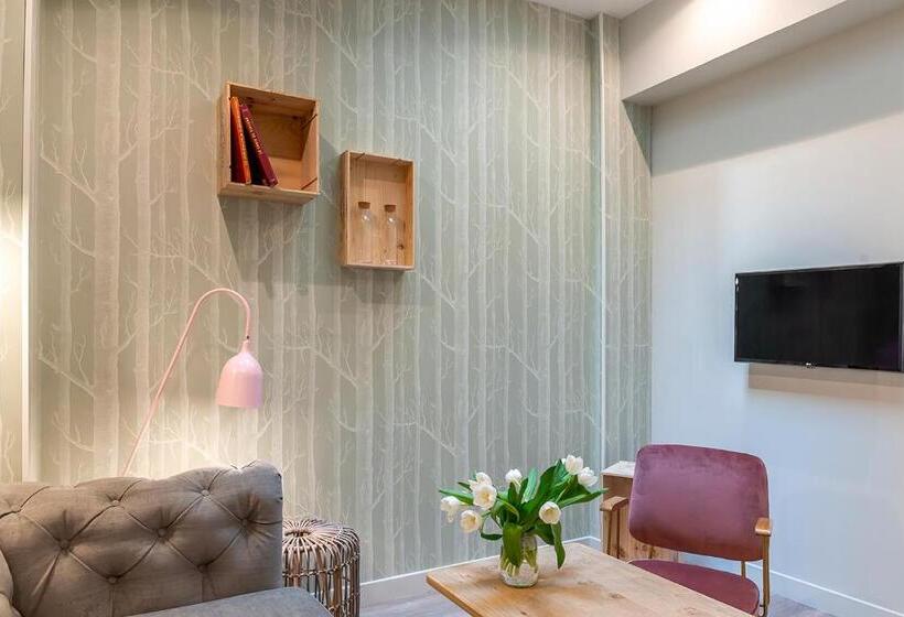 Junior Suite, Be You Luxury Apart Hôtel Paris