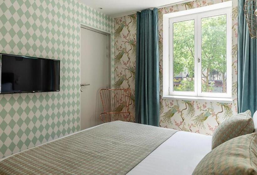 Junior Suite, Be You Luxury Apart Hôtel Paris