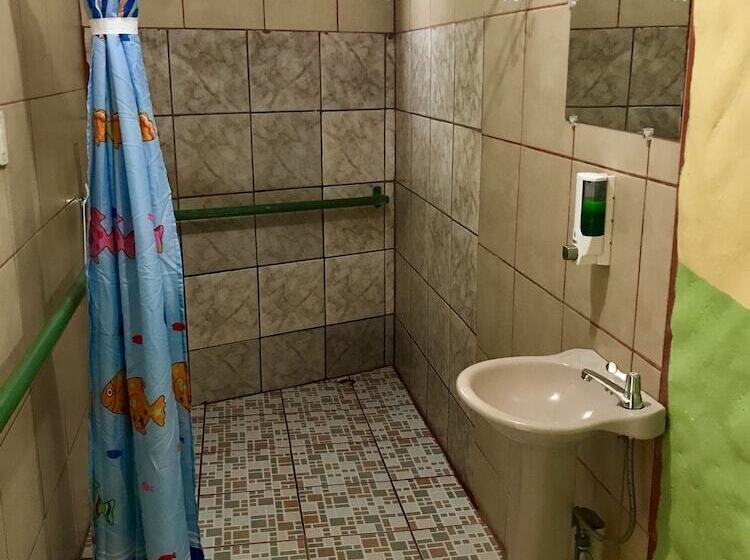 经济房, Cabinas El Pueblo B&b Monteverde