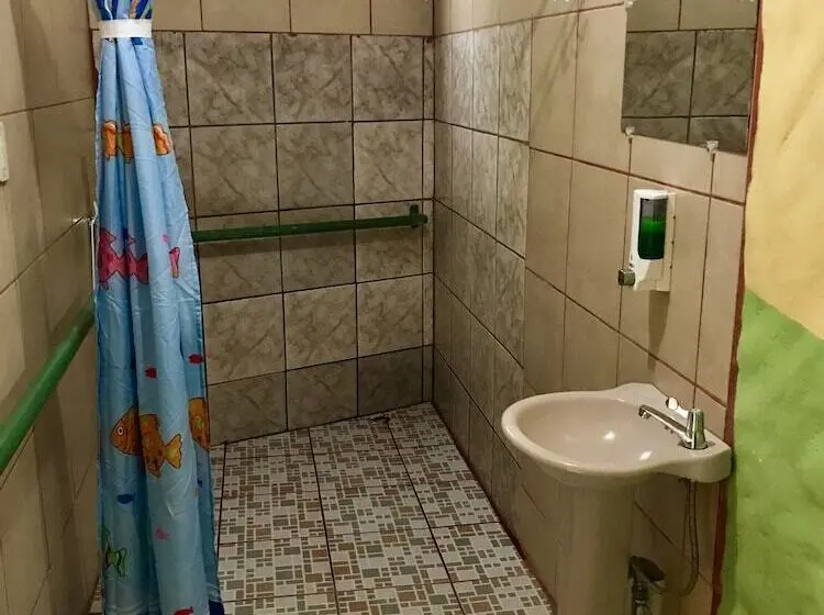 エコノミールーム, Cabinas El Pueblo B&b Monteverde