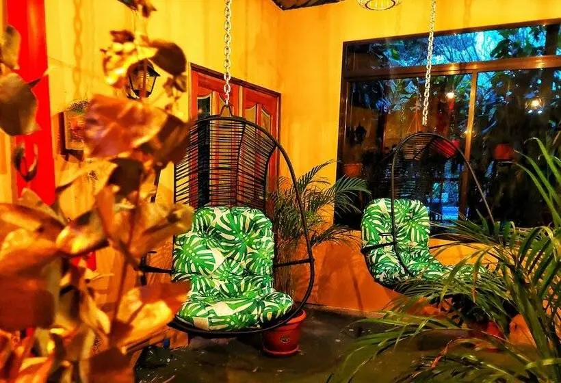 エコノミールーム, Cabinas El Pueblo B&b Monteverde