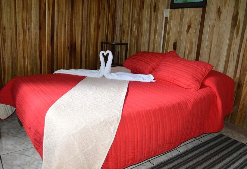 经济房, Cabinas El Pueblo B&b Monteverde