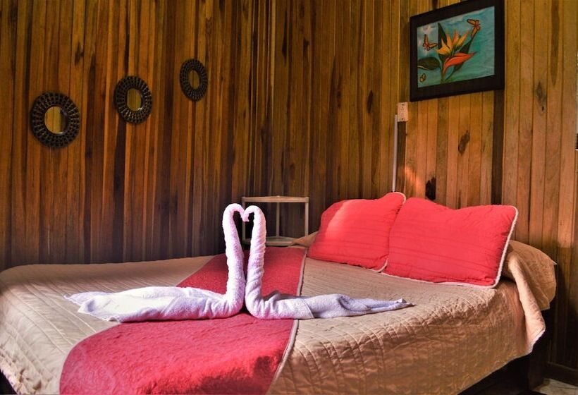 经济房, Cabinas El Pueblo B&b Monteverde