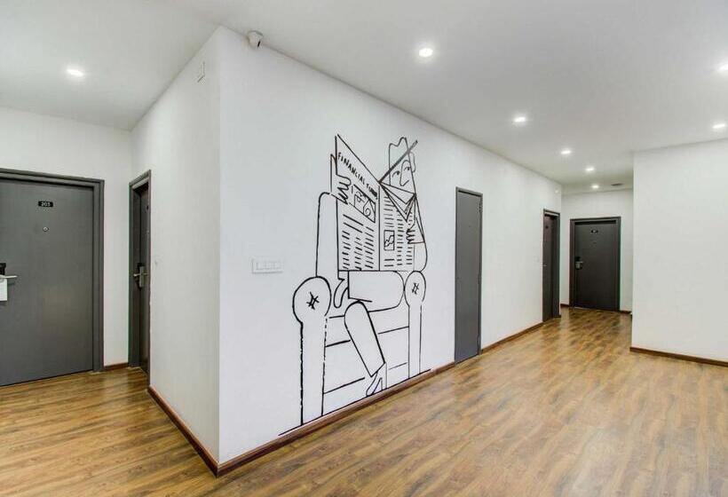 Номер Стандарт, Townhouse Hotel Stay Fine