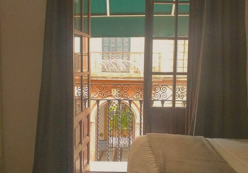 Standard-huone, Casa Catedral