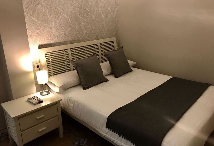 Standard-huone, Casa Catedral