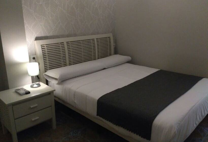 Standard-huone, Casa Catedral