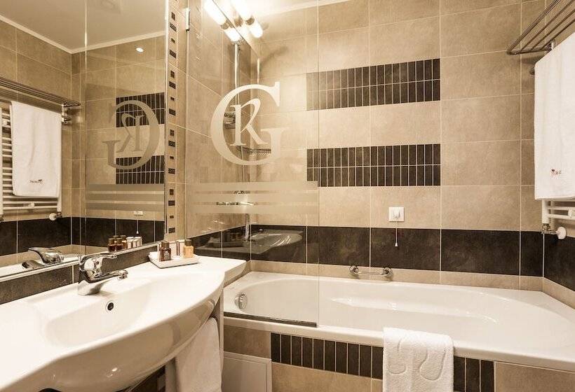 شقة غرفتين, Grami Hotel Sofia