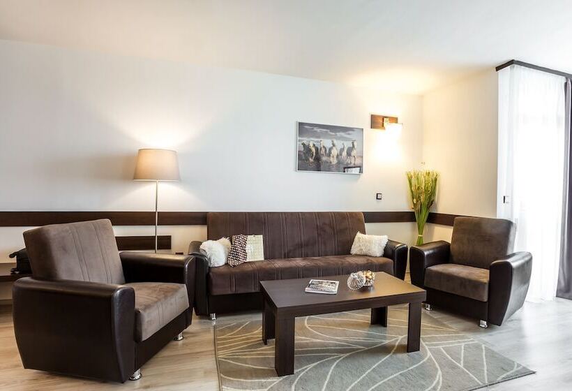 شقة غرفتين, Grami Hotel Sofia